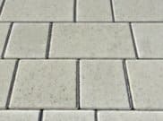 Smooth Cobble Pavers: Birch Smooth Cobble Paver 8m2 3 size pack