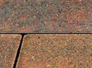 Trade pavers 50mm & 60mm: Trade juniper 50mm block paver