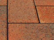 Trade Pavers 50mm & 60mm: Trade Brindle 60mm block paver