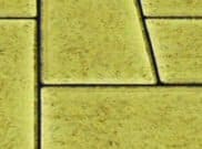 Trade Pavers 50mm & 60mm: Trade Buff 50mm block paver