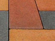 Trade Pavers 50mm & 60mm: Trade Maple 60mm block paver