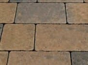 Tumbled Pavers: Tumble Purbeck Tumbled Cobble Paver 11.2m2 3 size pack