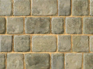 Tumbled Pavers: Regatta Silver Haze Riven Cobble Paver 8.32m2 3 size pack