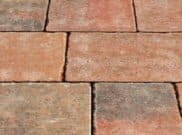 Tumbled Pavers: Cobble Juniper Tumbled Paver 8m2 3 size pack