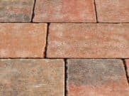 Tumbled Pavers: Cobble Juniper Tumbled Paver 8m2 3 size pack