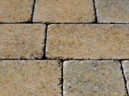 Tumbled Pavers: Cobble Walnut Tumbled Paver 8m2 3 size pack