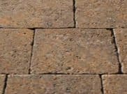 Mellifont Cobble Pavers: Mellifont Rustic Cobbled Paver 11.52m2 3 size pack