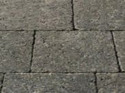 Mellifont Cobble Pavers: Mellifont Charcoal Cobbled Paver 11.52m2 3 size pack