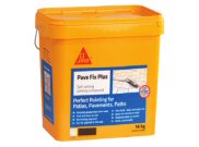 Paving Accessories: Pave Fix Plus Grey 15kg