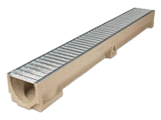 Paving Accessories: Paver Drainage Channel 