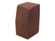 Paving Accessories: Kl Kerb Large 200mm x 100mm x 150mm brindle