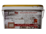 Paving Accessories: Joint Tec Golden Granite Jointing compound 15kg