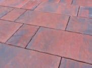 Balmoral Patio Paving Kits : Balmoral Brindle Riven Paving pack 11.5mtr2