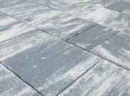 Balmoral Patio Paving Kits : Balmoral Silver Grey Riven Paving pack 11.5mtr2