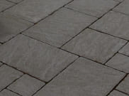 Driveway Paving: Black Granite Driveway Paving Pack 9.60mtr2 pack