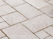 Driveway Paving: Silver Granite Driveway Paving Pack 9.60mtr2 pack