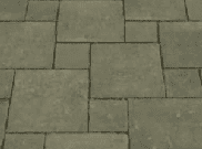 Patio Paving Kits - Dutch Pattern: Millbank 5.76mtr2 dutch pattern paving