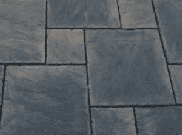 Patio Paving Kits - Dutch Pattern: Dutch Rustic 5.76mtr2 dutch pattern paving