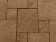 Patio Paving Kits - Dutch Pattern: Dutch Burnt Sienna 5.76mtr2 dutch pattern paving