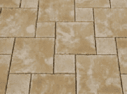 Patio Paving Kits - Dutch Pattern: Dutch York 5.76mtr2 dutch pattern paving
