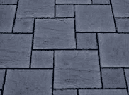 Patio Paving Kits - Dutch Pattern: Dutch Slate 5.76mtr2 dutch pattern paving