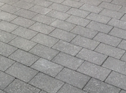 Granite finish paving kits: Grange black granite finish 5.2mtr patio kit