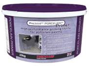 Porcelain Paving Accessories: Porcelain Tile Priming Slurry 20kg