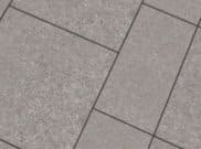 Porcelain paving packs: Blue stone gris Porcelain paving pack