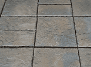 Patio Paving Kits - Regency Pattern: Regency Antique 6.08mtr2 regency pattern paving