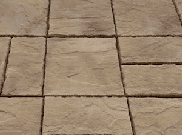 Patio Paving Kits - Regency Pattern: Regency Mellow 6.08mtr2 regency pattern paving