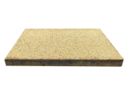 Paving Slabs 400mm X 400mm: Grange Buff Granite Slab 400mm x 400mm x 40mm