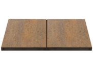 Paving Slabs 400mm X 400mm: Curragh Gold Smooth Slab 400mm x 400mm x 40mm Paving Slabs 400mm X 400mm: Curragh Gold Smooth Slab 400mm x 400mm x 40mm