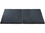 Paving Slabs 450mm X 450mm: Chalice Welsh Slate Slab 450mm x 450mm