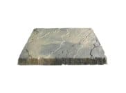 Paving Slabs 450mm X 450mm: Bronte Weathered Buff Slab 450mm x 450mm