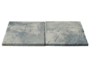 Paving Slabs 450mm X 450mm: Bronte Weathered Stone Slab 450mm x 450mm