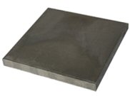 Paving slabs 600mm x 600mm: Grey pressed slab 600mm x 600mm x 38mm