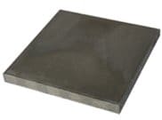 Paving Slabs 600mm X 600mm: Grey Pressed Slab 600mm x 600mm x 38mm Paving Slabs 600mm X 600mm: Grey Pressed Slab 600mm x 600mm x 38mm