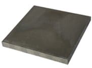 Paving Slabs 600mm X 600mm: Grey Pressed Slab 600mm x 600mm x 38mm