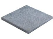 Paving Slabs 600mm X 600mm: Textured Dark Grey Slab 600mm x 600mm