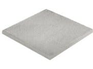 Paving Slabs 600mm X 600mm: Textured Light Grey Slab 600mm x 600mm