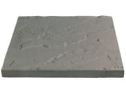 Paving Slabs 600mm X 600mm: Preston Riven Charcoal Slab 600mm x 600mm