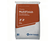 Plaster & Plasterboard: Thistle Multifinish Plaster 25kg