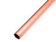 Plumbing Fittings: Copper Tube 15mm