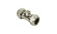 Plumbing Fittings: Isolation Valves 15mm