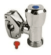 Plumbing Fittings: Self Cutting W/machine Tap 15mm