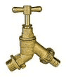 Plumbing Fittings: External Bib Tap Double check valve