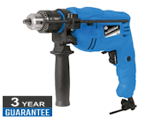 Power Tools: Diy Hammer Drill 500w