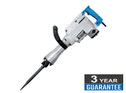 Power Tools: Electric Demolition Hammer 1500w