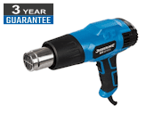 Power Tools: Heat Gun 2000w