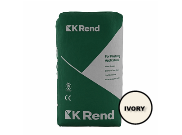 Rendering Products: K Rend K1 Spray Ivory 25kg 